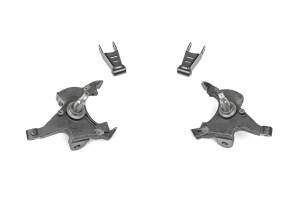 Chevrolet C1500 Lowering Kit - Front + Rear - Rough Country - 2 Inch - '88-'99